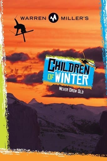 Movie poster for Children of Winter