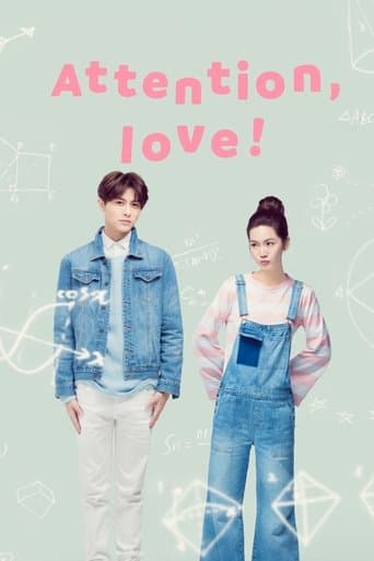 Movie poster for Attention, Love!