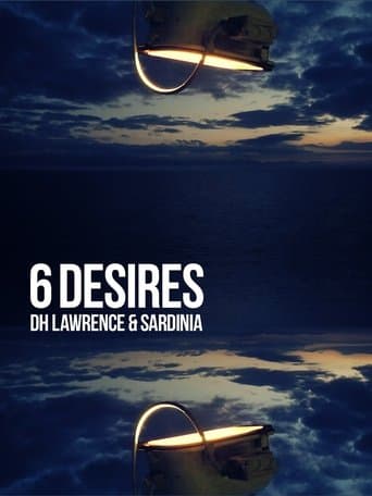 Movie poster for 6 Desires