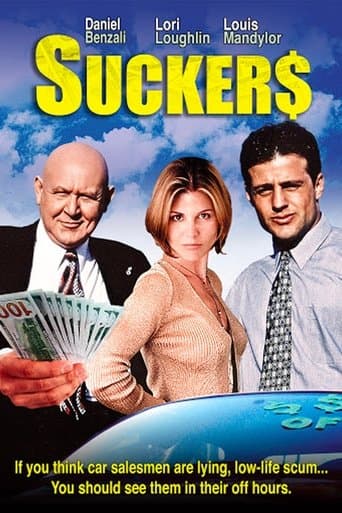 Movie poster for Suckers