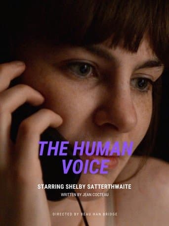 Movie poster for The Human Voice