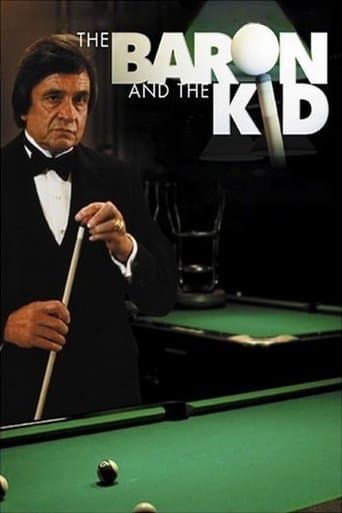 Movie poster for The Baron and the Kid