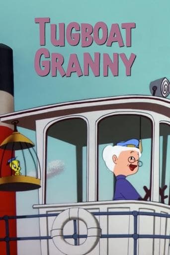 Movie poster for Tugboat Granny