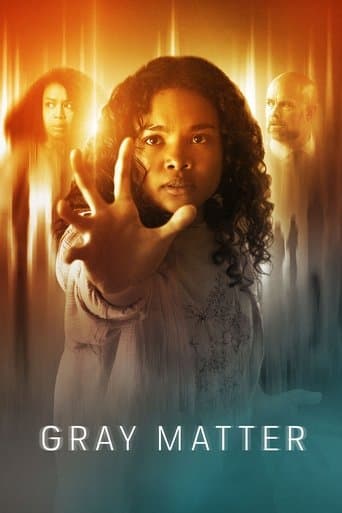 Movie poster for Gray Matter