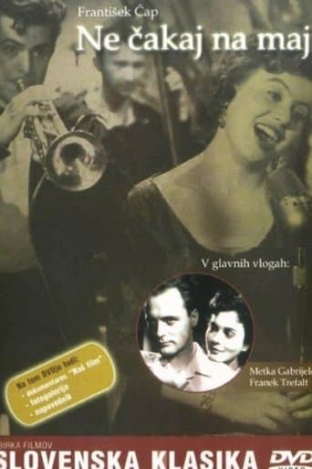 Movie poster for Don't Whisper