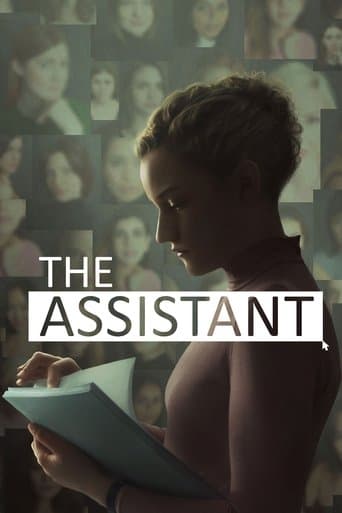 Movie poster for The Assistant