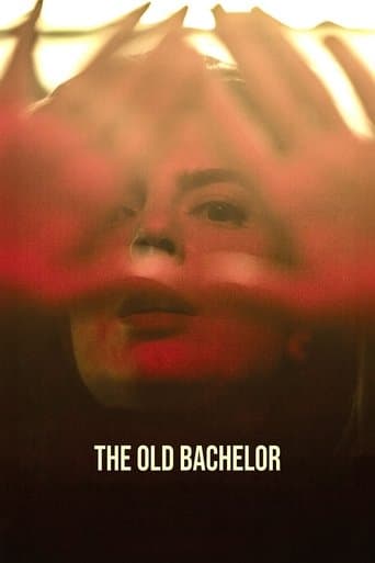 Movie poster for The Old Bachelor