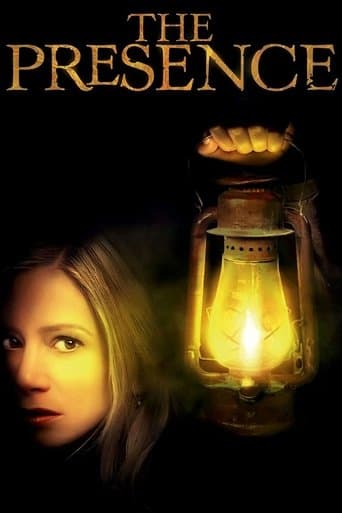 Movie poster for The Presence
