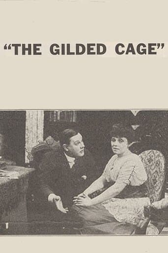 Movie poster for The Gilded Cage