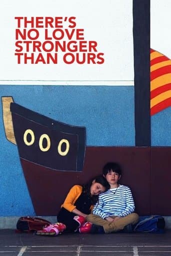 Movie poster for There’s No Love Stronger Than Ours