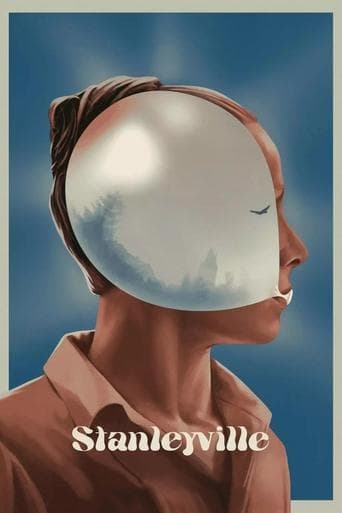 Movie poster for Stanleyville