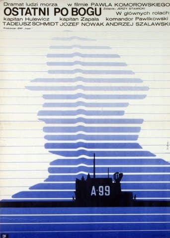 Movie poster for Ostatni po Bogu