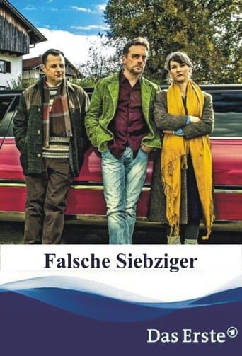 Movie poster for Falsche Siebziger
