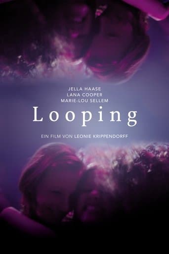 Movie poster for Looping