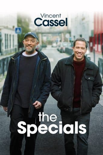 Movie poster for The Specials