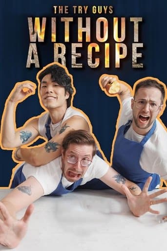 Movie poster for Without A Recipe