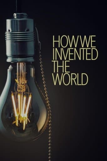 Movie poster for How We Invented The World