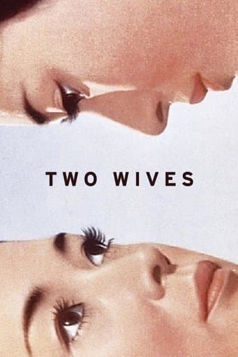 Movie poster for Two Wives