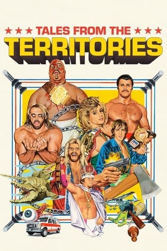 Movie poster for Tales From the Territories
