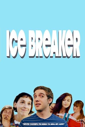 Movie poster for Ice Breaker