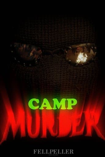 Movie poster for Camp Murder