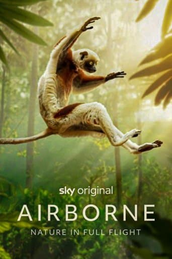Movie poster for Airborne