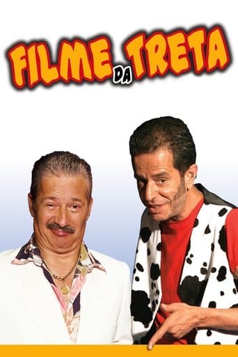 Movie poster for Filme da Treta