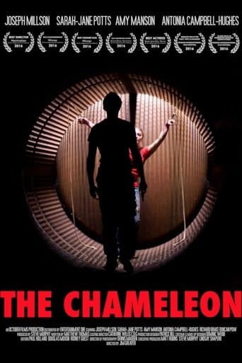Movie poster for The Chameleon