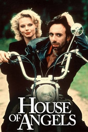 Movie poster for House of Angels