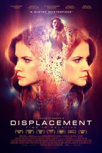 Movie poster for Displacement