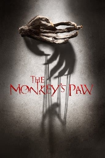 Movie poster for The Monkey's Paw