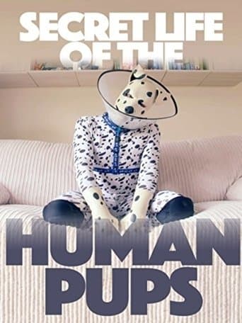 Movie poster for Secret Life of the Human Pups
