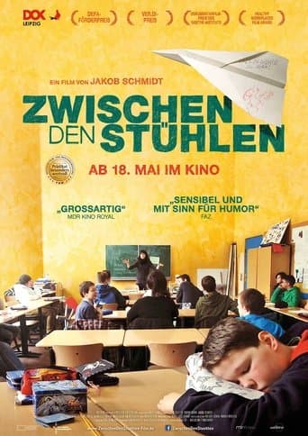 Movie poster for Zwischen den Stühlen