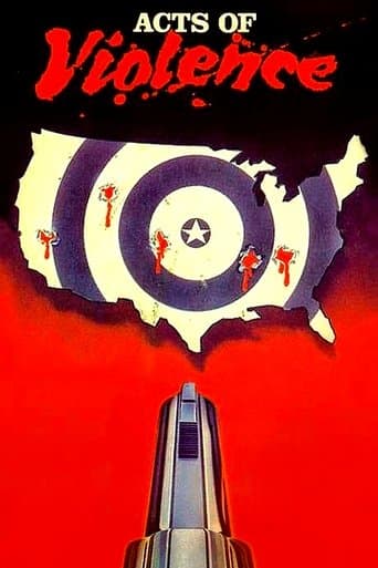 Movie poster for Acts of Violence