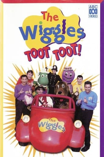 Movie poster for The Wiggles: Toot Toot