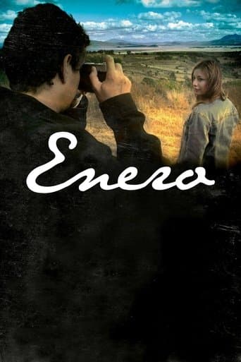 Movie poster for January