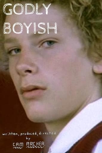 Movie poster for Godly Boyish