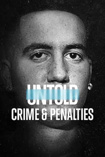 Movie poster for Untold: Crime & Penalties
