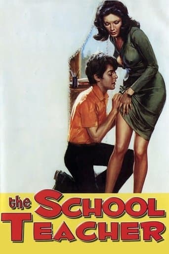 Movie poster for The School Teacher
