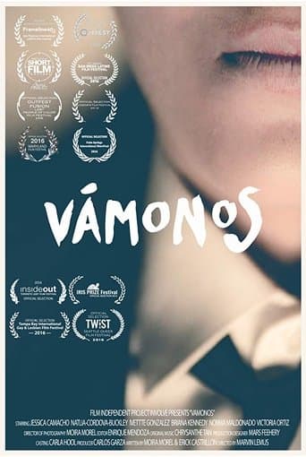Movie poster for Vámonos