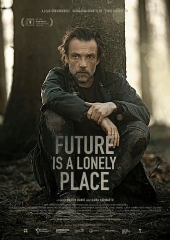 Movie poster for Future Is a Lonely Place