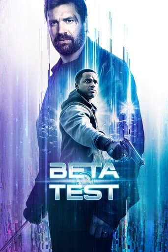 Movie poster for Beta Test