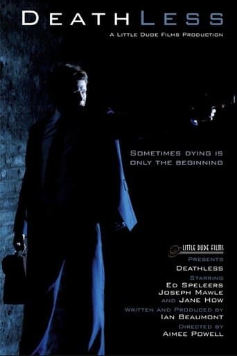 Movie poster for Deathless