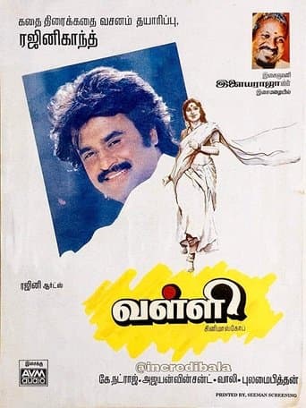 Movie poster for Valli