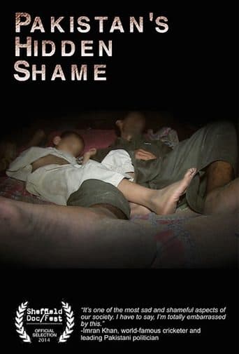 Movie poster for Pakistan's Hidden Shame