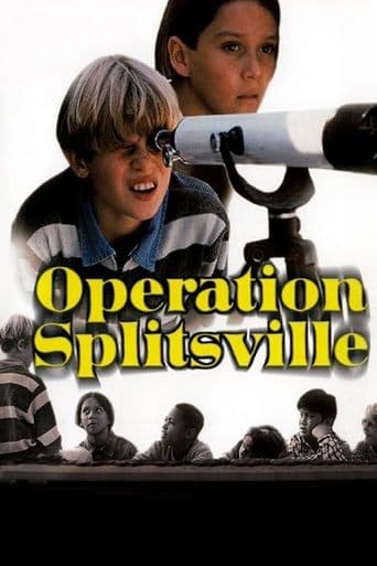 Movie poster for Operation Splitsville
