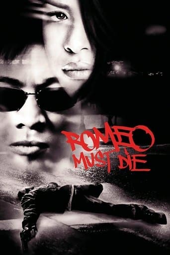 Movie poster for Romeo Must Die