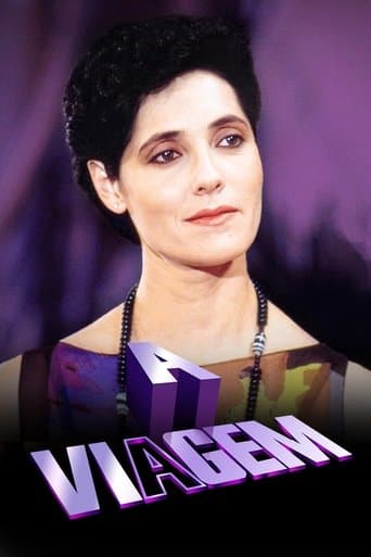 Movie poster for A Viagem