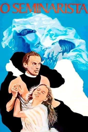 Movie poster for O Seminarista