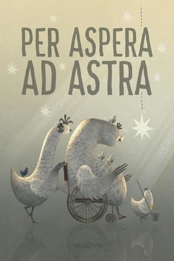Movie poster for Per aspera ad astra